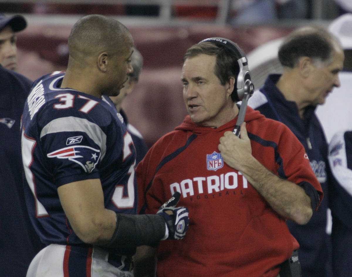 harrison nfl patriots