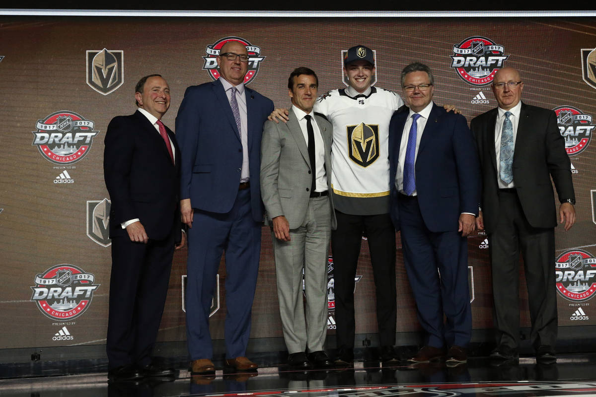 WATCH: Biden welcomes Stanley Cup champions, the Las Vegas Golden