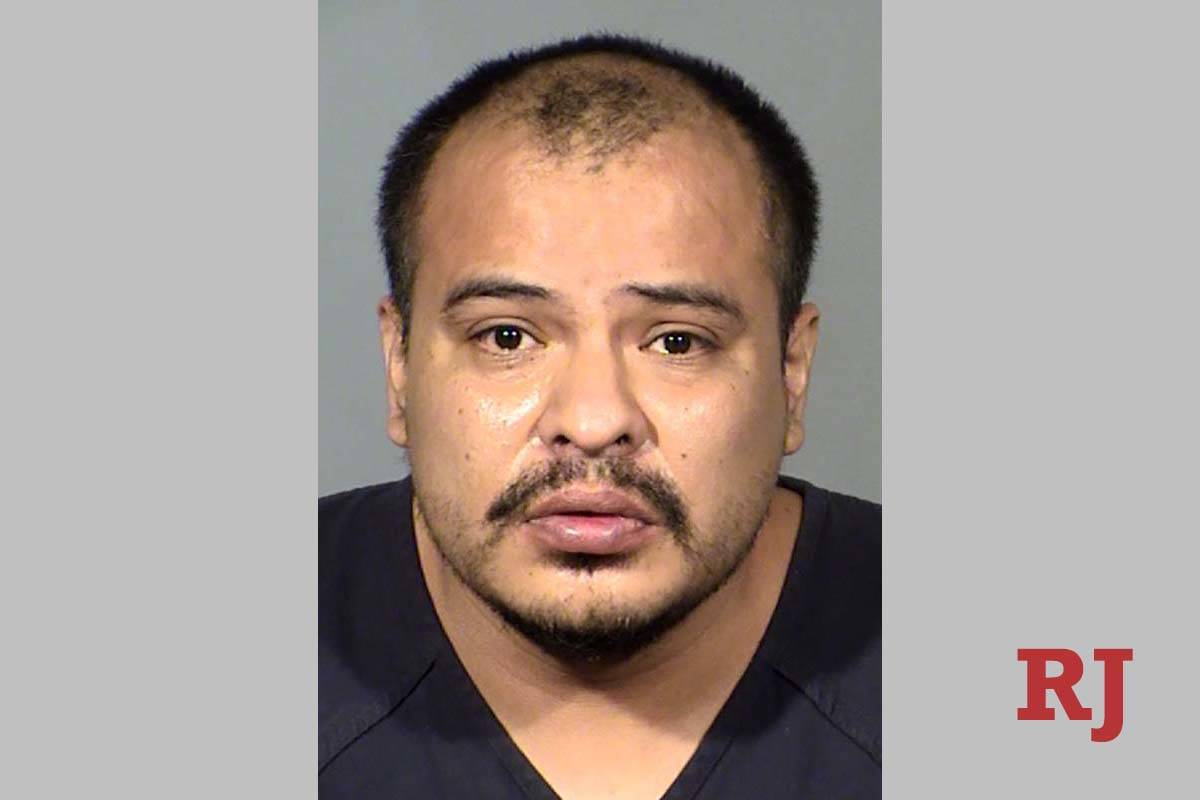 Carlos Montero (Las Vegas Metropolitan Police Department)