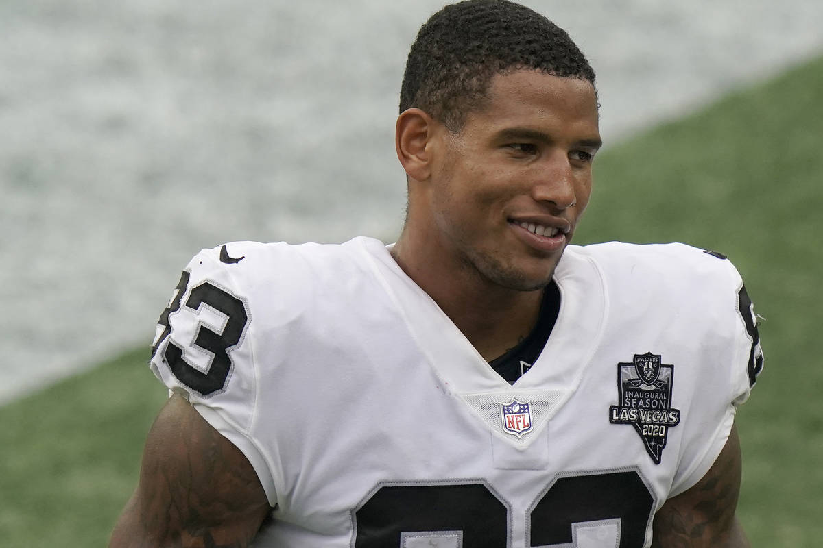 Raiders players fined for attending î€€Wallerî€ event without masks Las ...