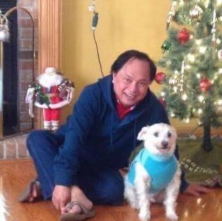 Joselito Vitug died May 6 due to complications from a battle with COVID-19. (The Vitug family)