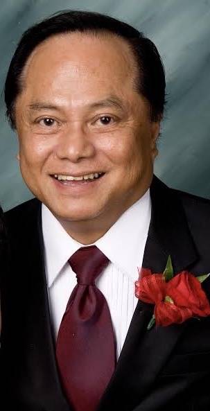 Joselito Vitug died May 6 due to complications from a battle with COVID-19. (The Vitug family)