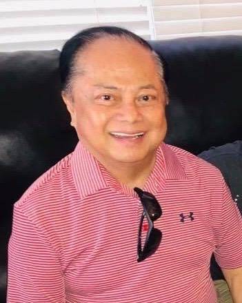 Joselito Vitug died May 6 due to complications from a battle with COVID-19. (The Vitug family)