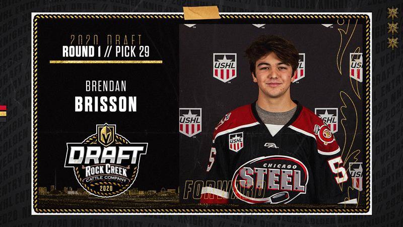 THREE STEEL PLAYERS SELECTED ON SECOND DAY OF NHL DRAFT - Chicago