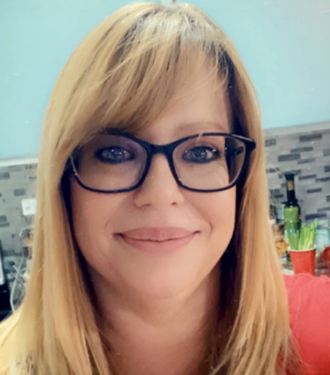 Paula Hotchkiss of Henderson won a Fox Bet Super 6 contest for $100,000 on Sunday. (Paula Hotch ...