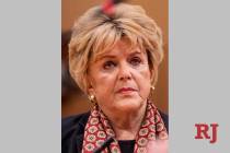 Las Vegas Mayor Carolyn Goodman (Las Vegas Review-Journal)