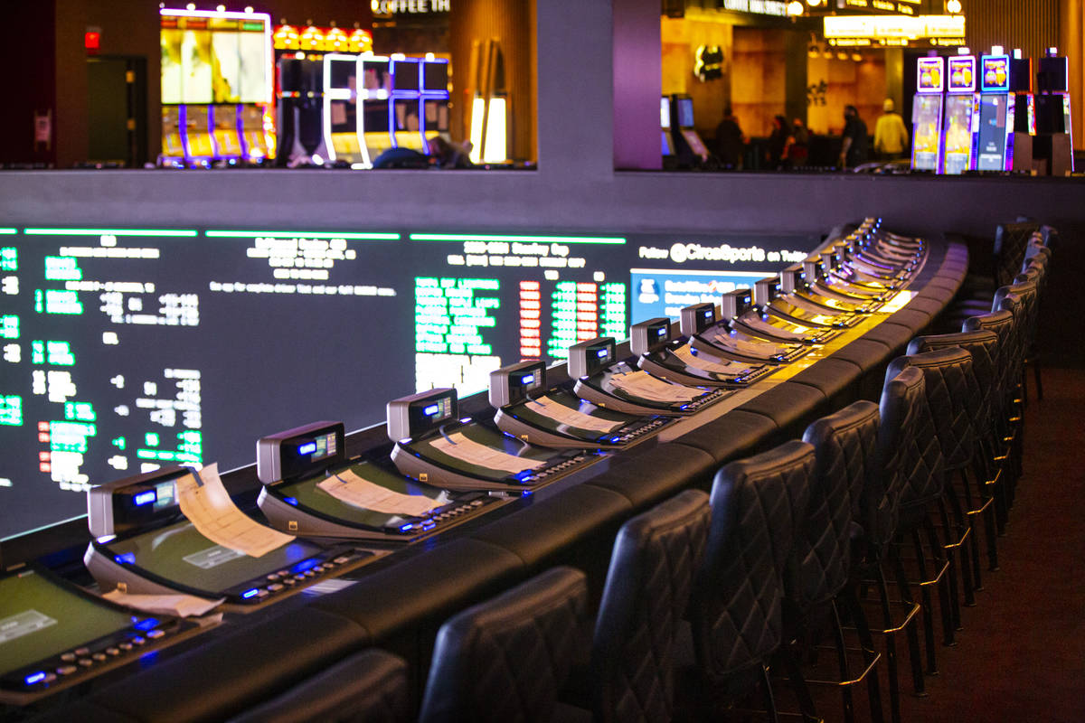 Las Vegas' Circa sportsbook welcomes sharp bettors, Betting