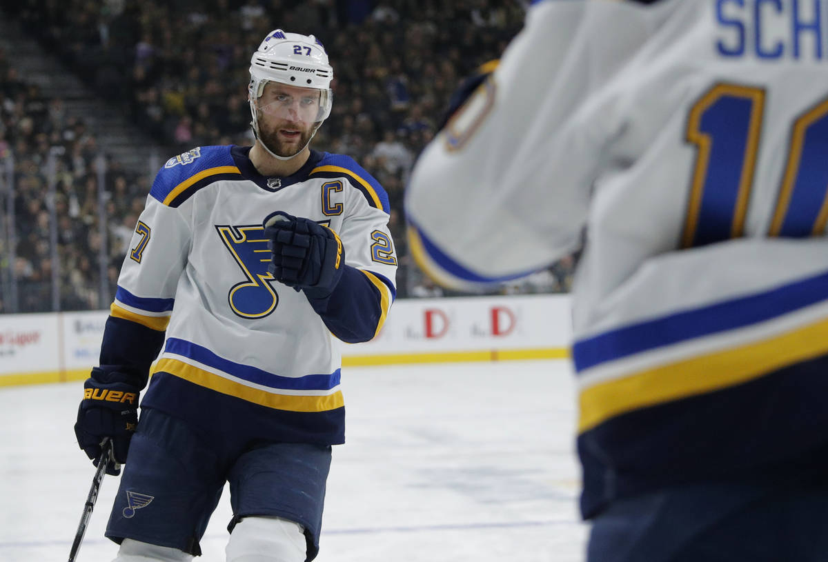 A Golden Knights' adventure in potty training? Welcome to Alex Pietrangelo's  life - The Athletic