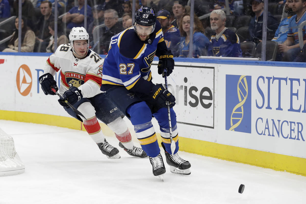 Alex Pietrangelo excited about Olympics return