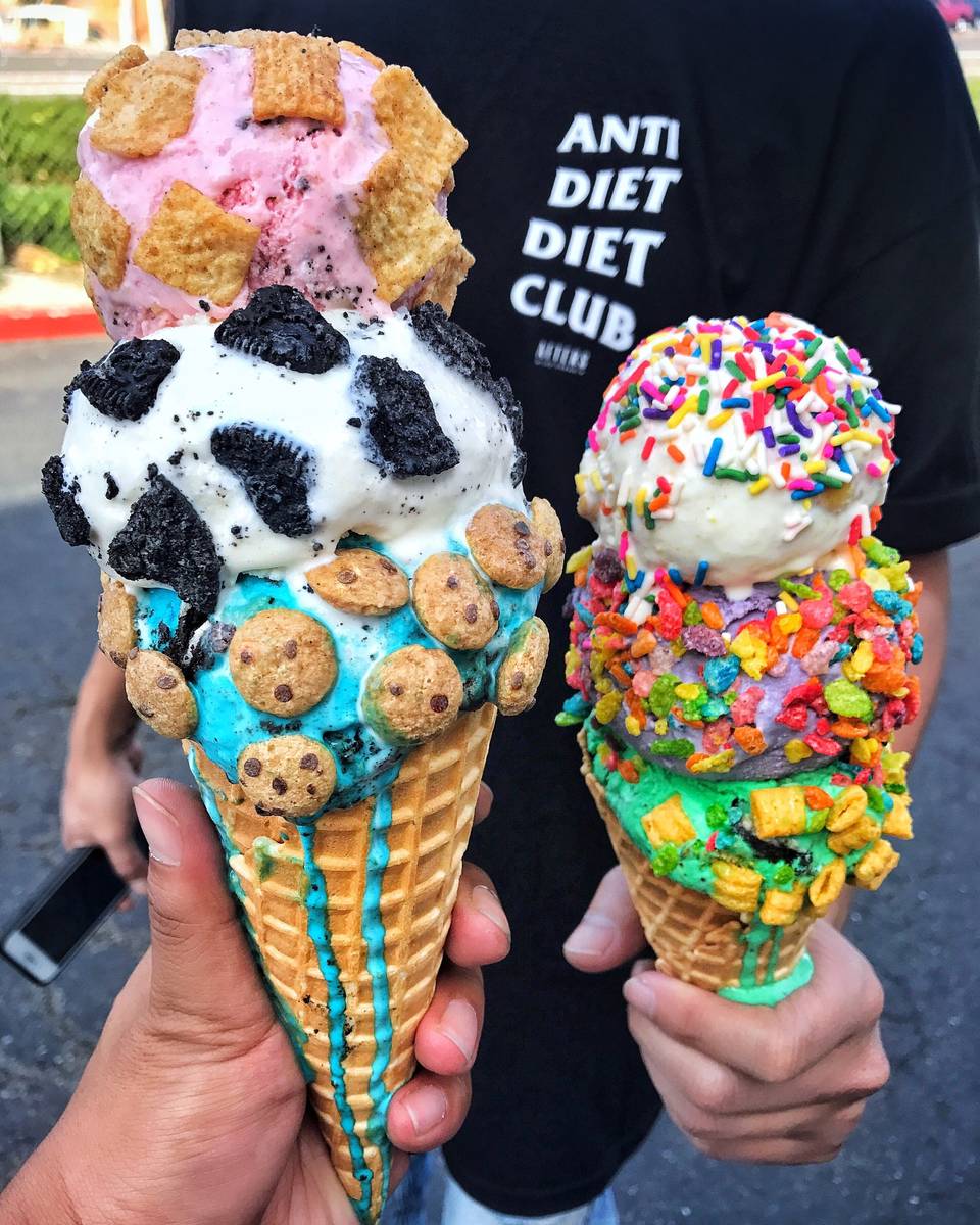 AFTERS ICE CREAM. HOME OF THE MILKY BUN. – afters ice cream