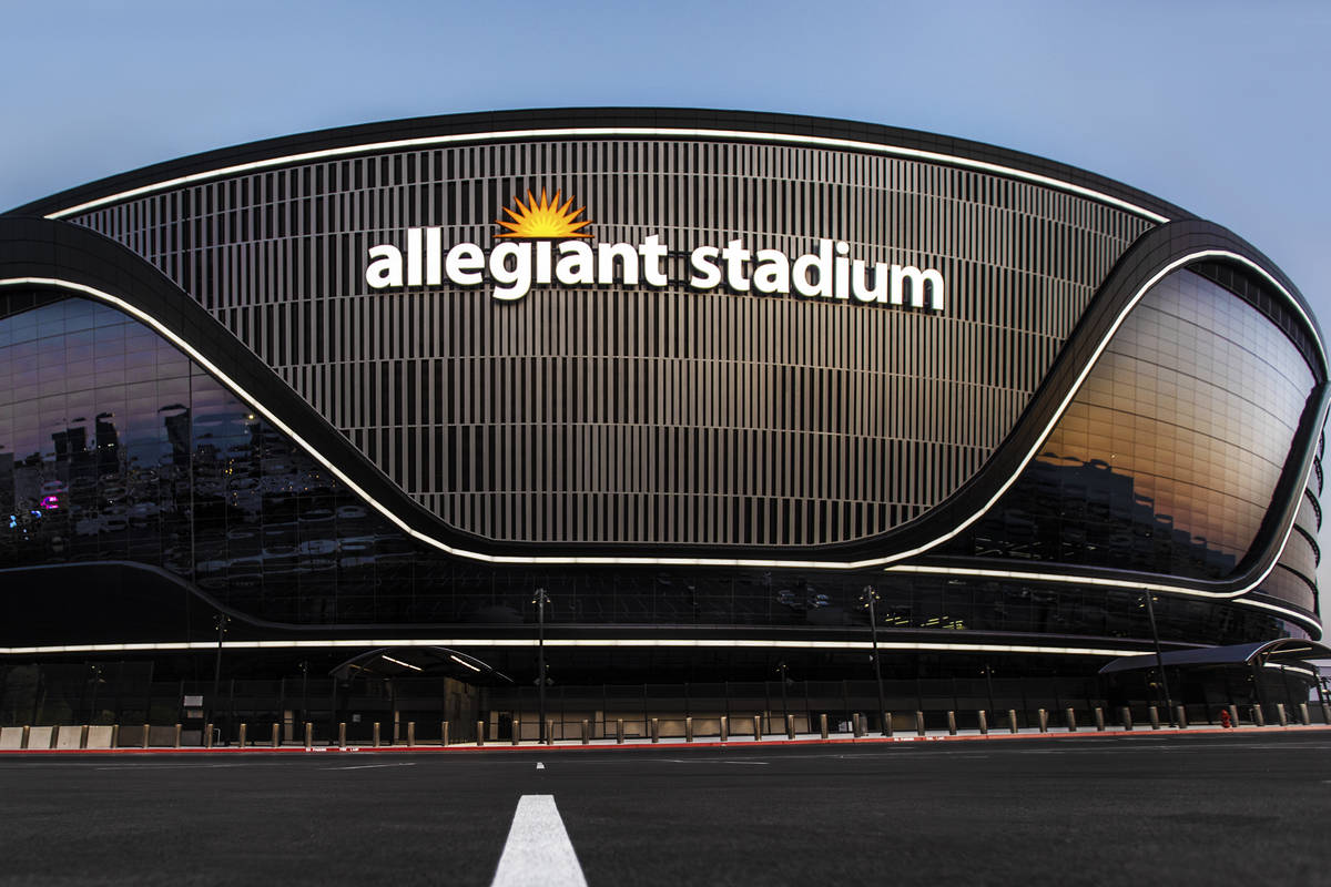 2022 Pro Bowl  Allegiant Stadium