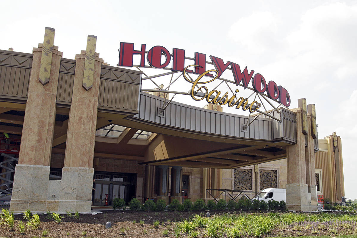 Hollywood Casino in Toledo, Ohio. (AP Photo/Mark Duncan/File)