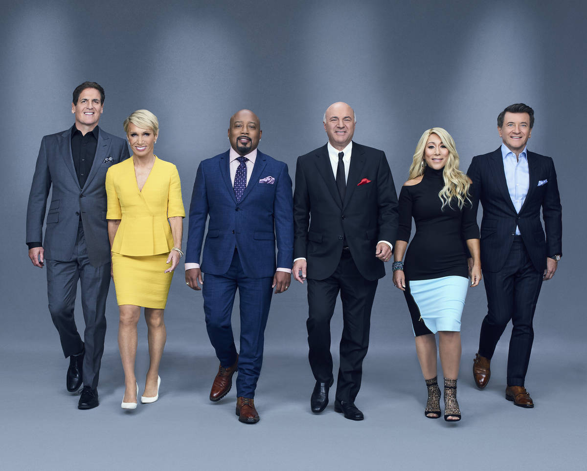 Shark Tank' Companion to Be Unveiled by ABC - The New York Times