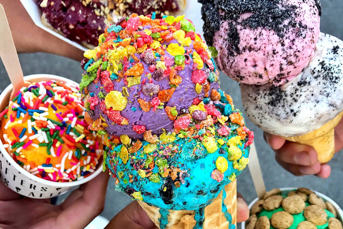 Regulations freeze out would be ice cream shop in San Francisco