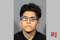 Suse Antunez-Garcia, 26 (Las Vegas Metropolitan Police Department)