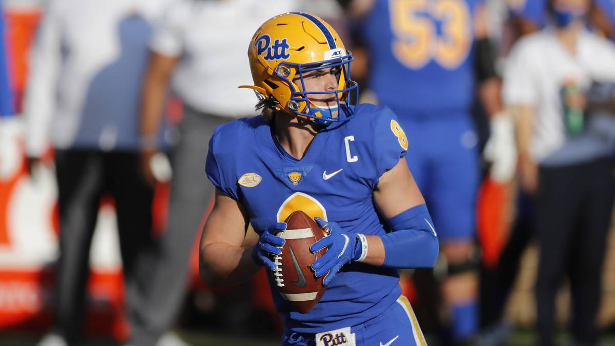 Pittsburgh cover against Miami depends on Kenny Pickett’s health Las