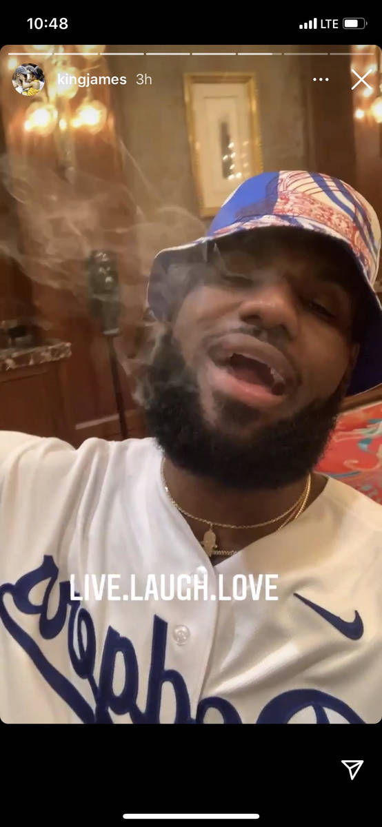 LeBron James says “being black in America is tough.” He's correct.