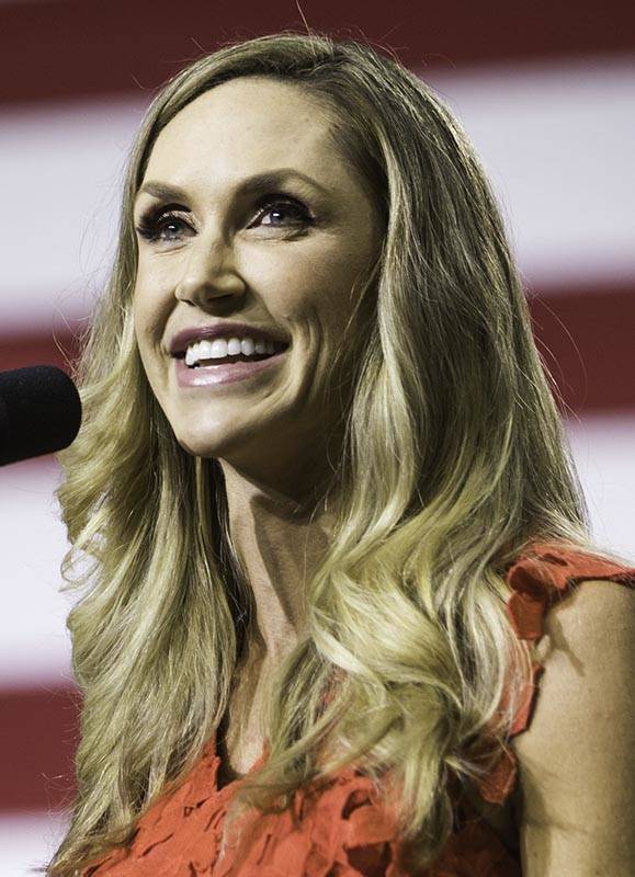 Lara Trump (The Associated Press)