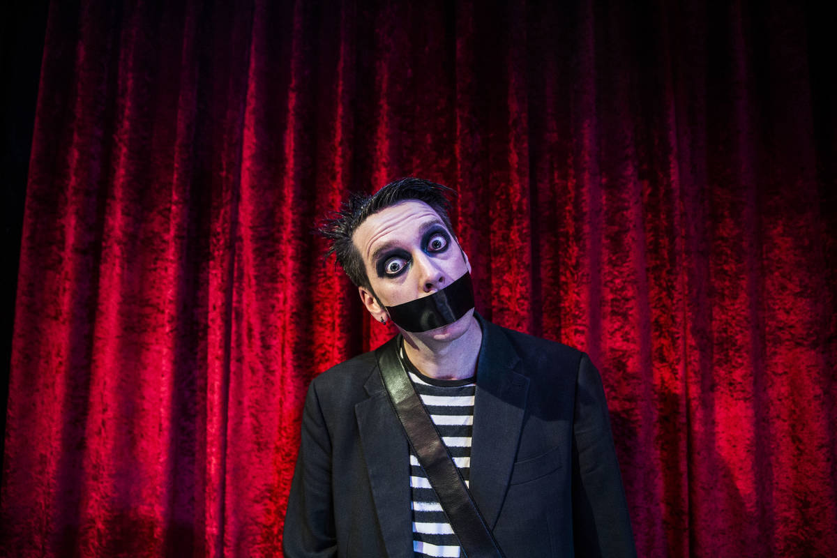 tape face show las vegas tape face show las vegas