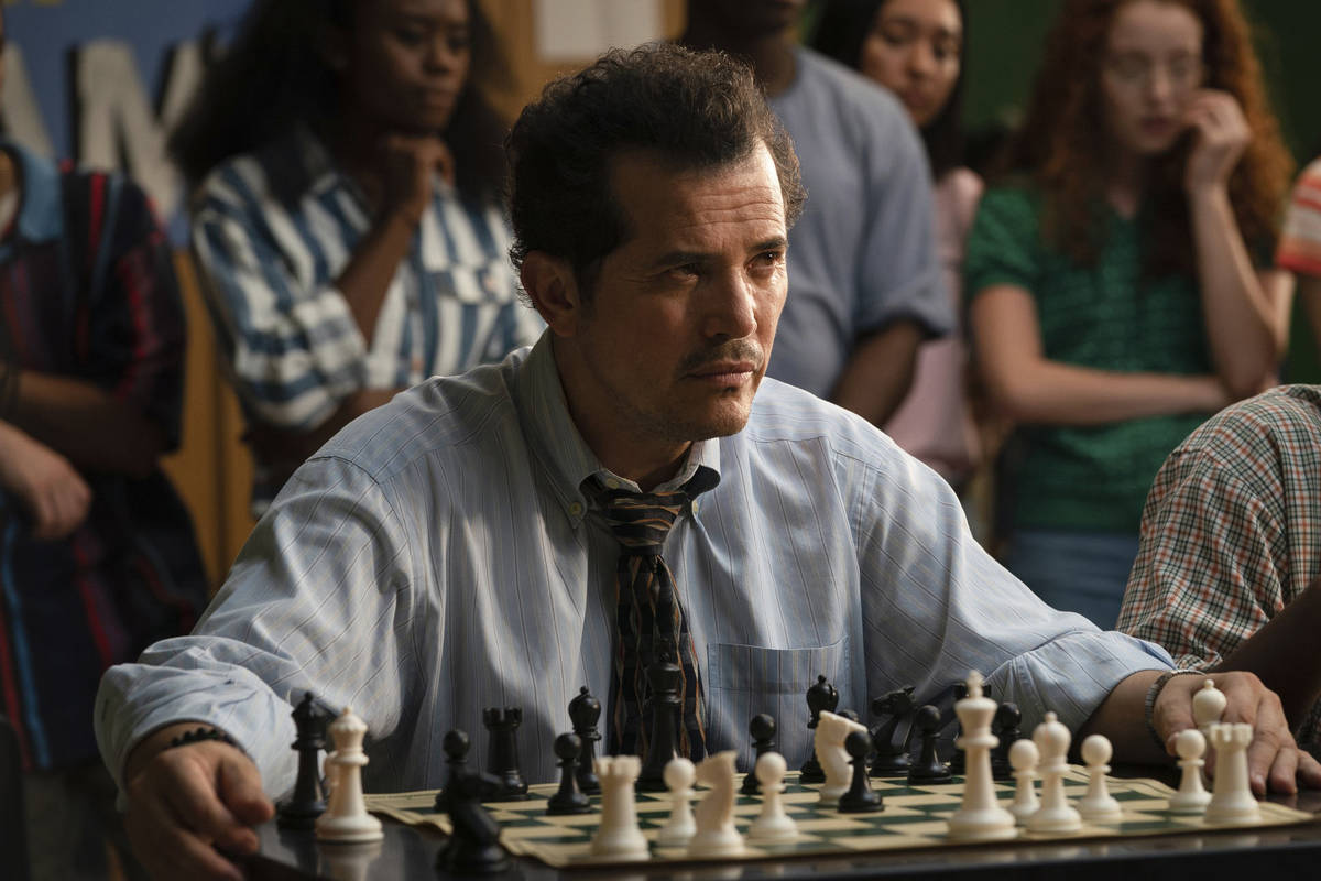 John Leguizamo stars in and directed "Critical Thinking," now available on video on d ...