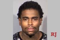 Kendrick Williams (Las Vegas Metropolitan Police Department)