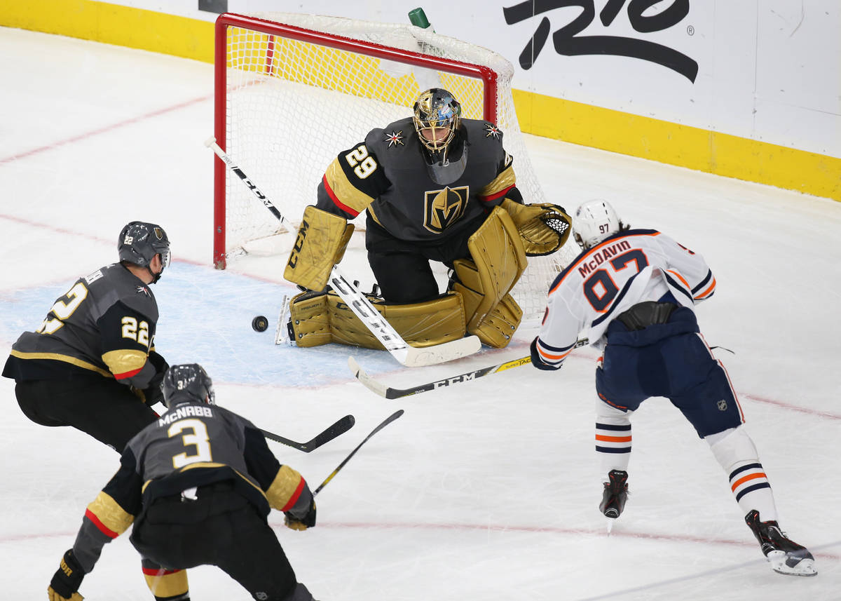 Marc-Andre Fleury and Robin Lehner Vegas Golden Knights Unsigned Gold  Alternate Jersey Touching Gloves vs. Arizona Coyotes Photograph · The World  Table Hockey Association, Inc.
