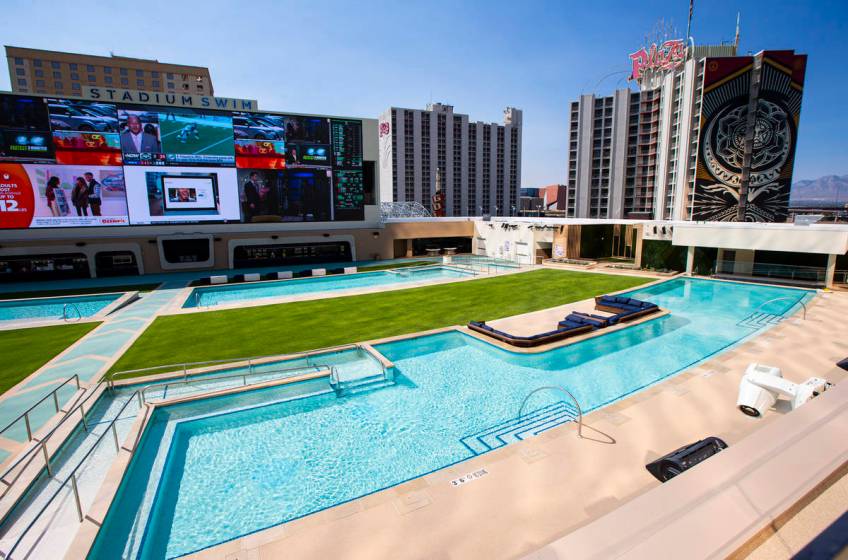 Circa Resort By the numbers Las Vegas ReviewJournal
