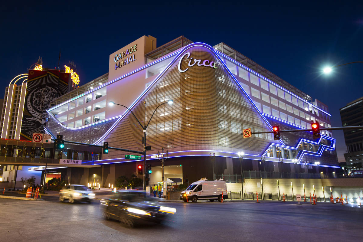 downtown las vegas new casino