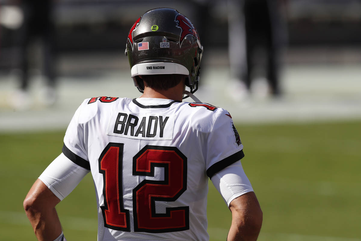 tom brady drawing bucs