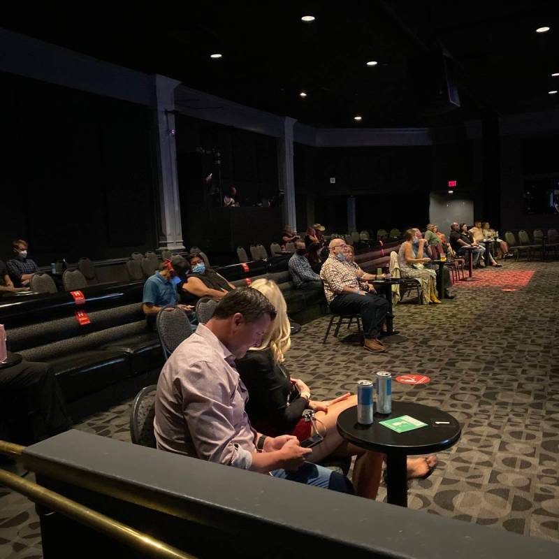 Topless revue ‘X Country’ returns to Harrah’s Las Vegas Las Vegas ReviewJournal