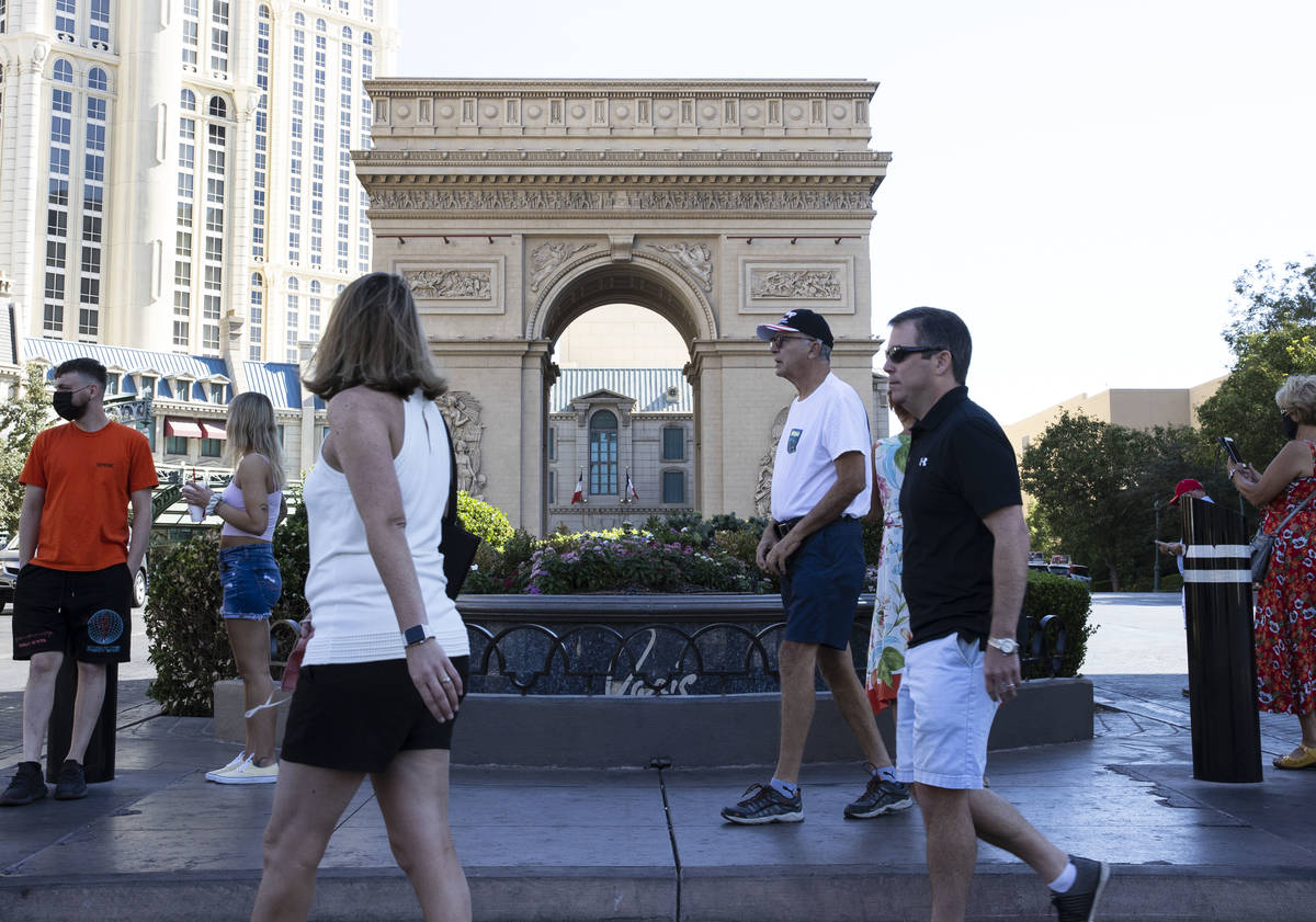 NV Energy: Rodents caused power outage at Paris Las Vegas