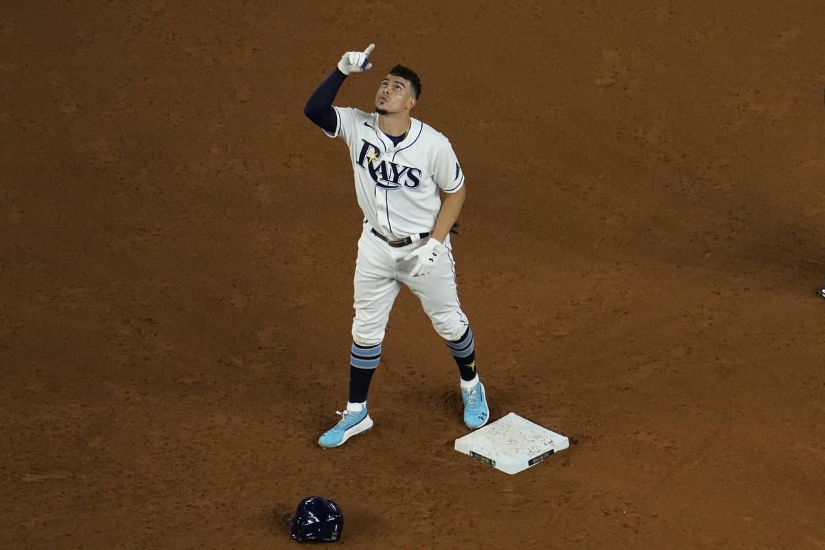 Ji-Man Choi makes history in Rays' Game 2 win over Dodgers