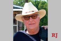 FILE - This Oct. 30, 2005 file photo shows Country singer Jerry Jeff Walker at a campaign fundr ...