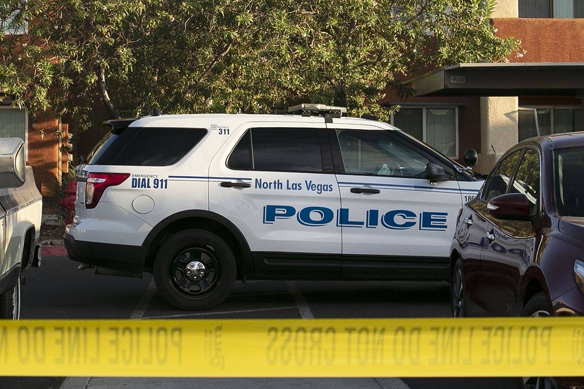 Man dies in fatal shooting in North Las Vegas Homicides Crime