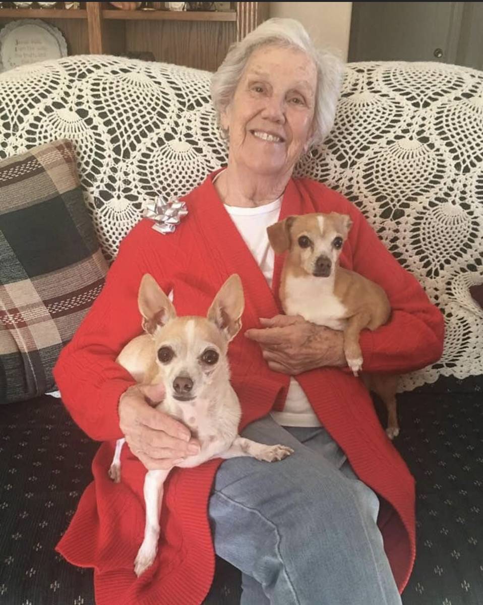 Laura Thornton (Courtesy Thornton family)