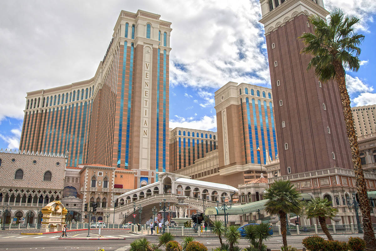 Fosbre v. Las Vegas Sands Corporation