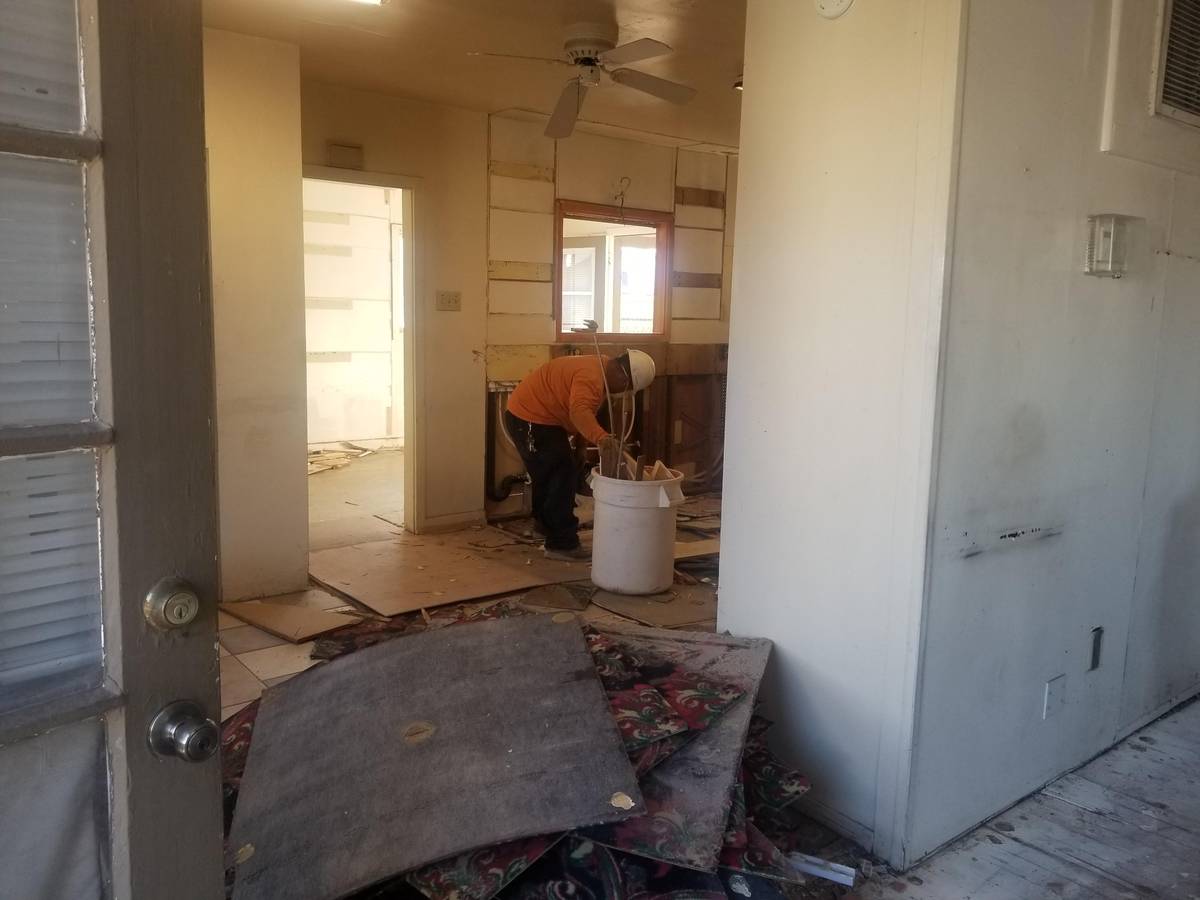 HomeAid Southern Nevada is the official outreach partner of the Southern Nevada Home Builders A ...