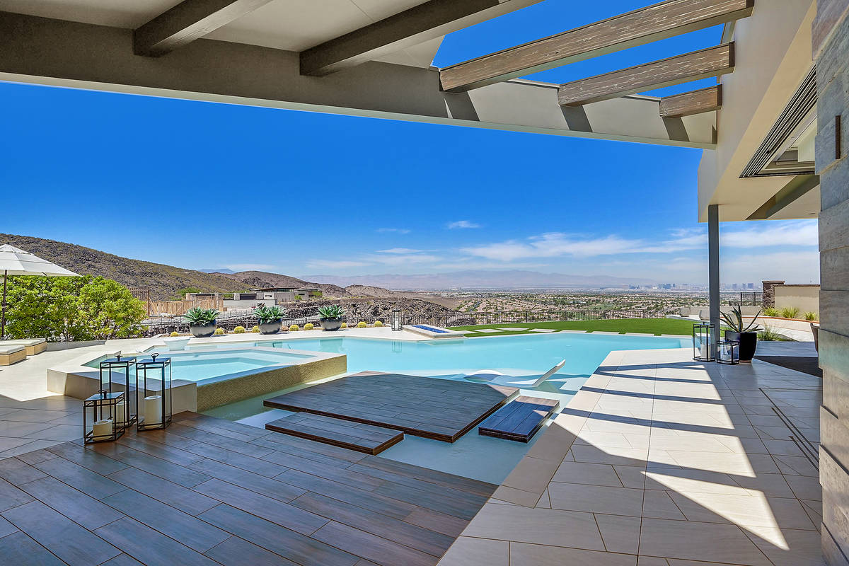 The ozone pool. (Huntington and Ellis)