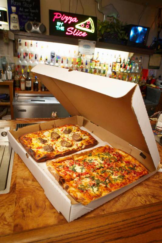 Naked City Pizza closes original Las Vegas location after 10 years | Las  Vegas Review-Journal
