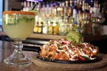 Plans submitted to Henderson by a developer show Nacho Daddy's intentions to open a 4,500 squar ...