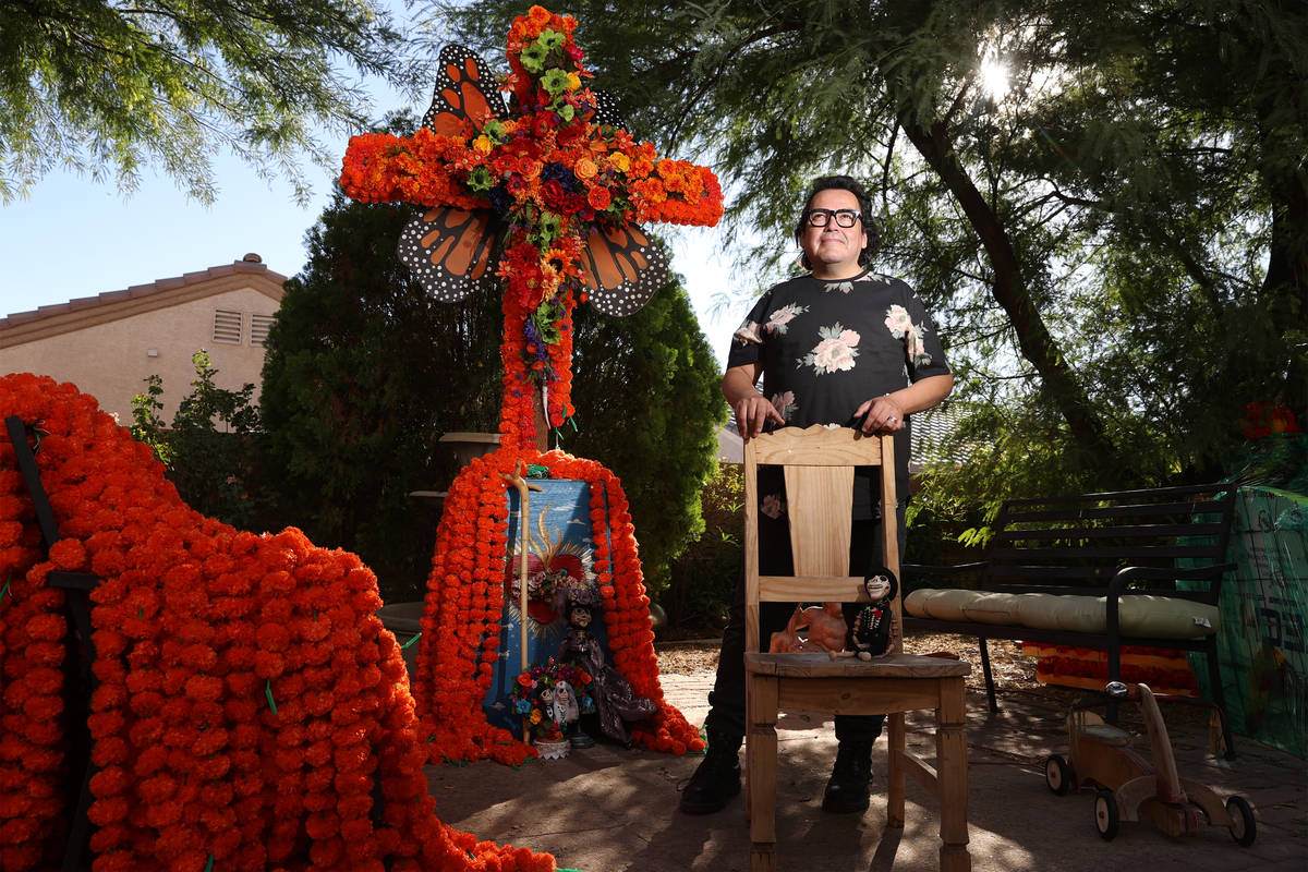 Dia de los Muertos traditions carry on in valley despite COVID19