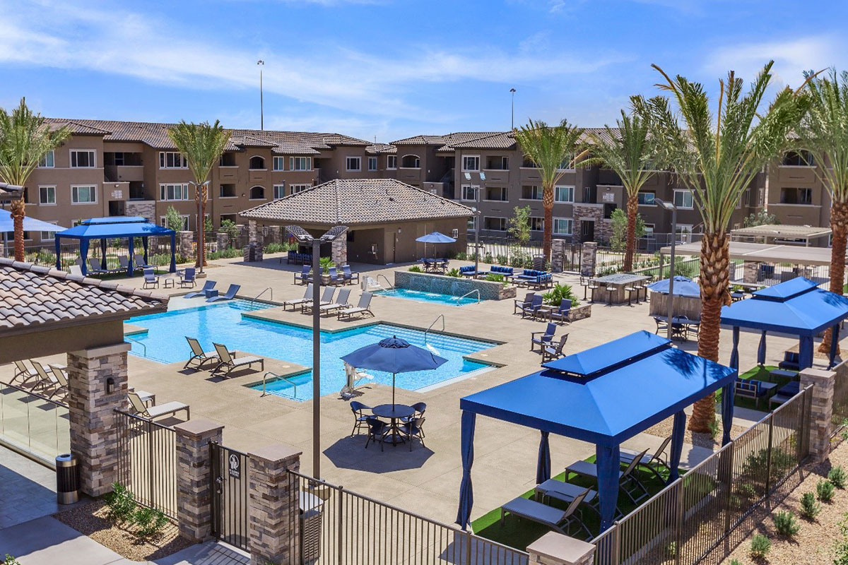 Residential Property Management is Picerne’s Largest Division Las