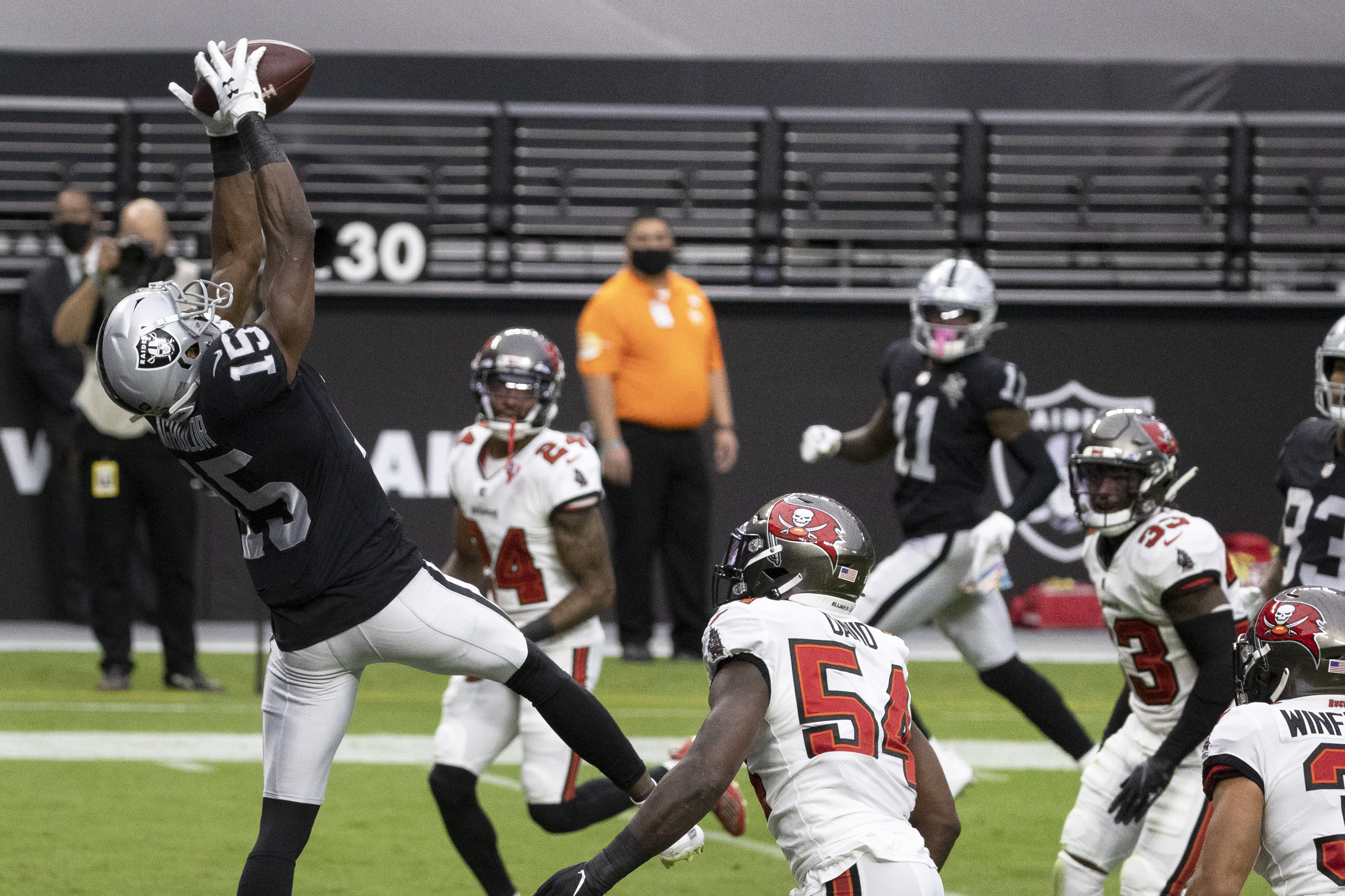 nelson agholor raiders jersey