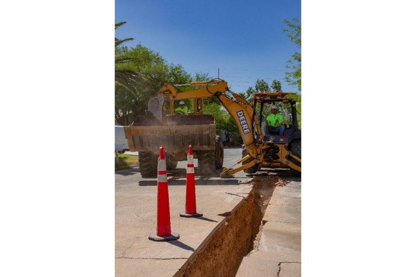 LVVWD Invests in Pipeline Projects to Maintain Reliable Water Service