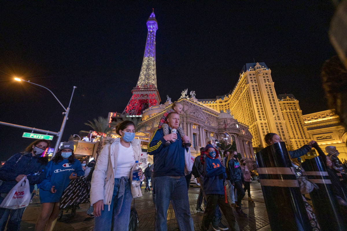 LAS VEGAS - JUNE 22 : The Interior Of Paris Hotel And Casino On