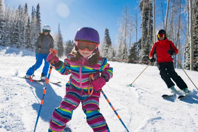 Park City, Utah, winter means snow sports, top films ...