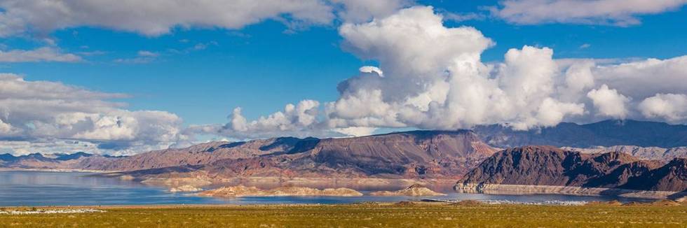 Lake Mead National Recreation Area (National Park Service/nps.org)