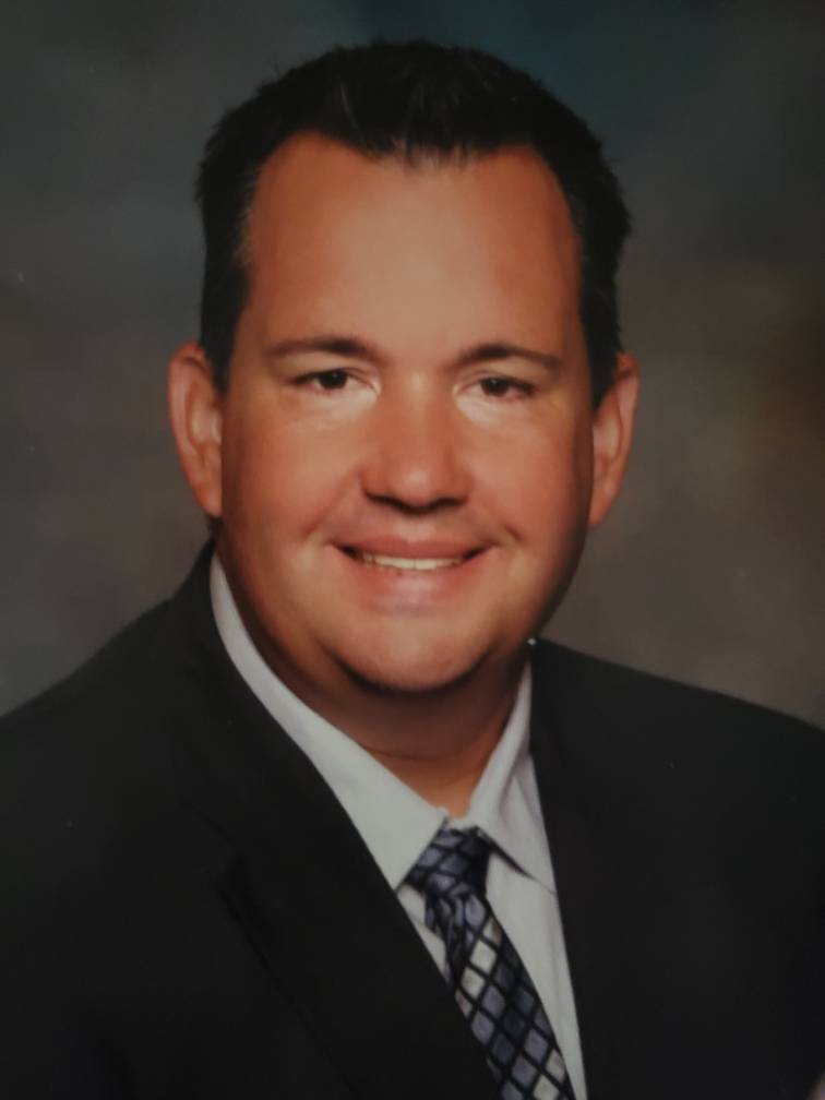 Ryan Pietranton is college counselor at Bishop Gorman High School in Las Vegas. (Ryan Pietranton)