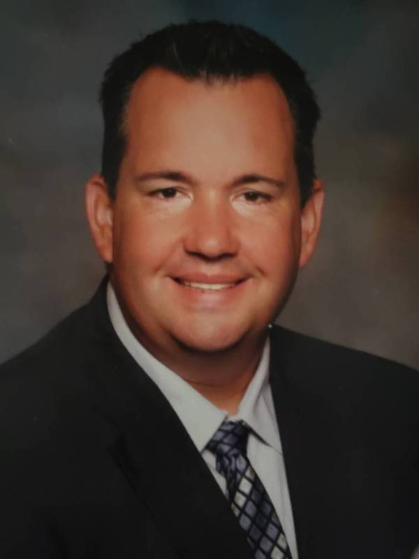 Ryan Pietranton is college counselor at Bishop Gorman High School in Las Vegas. (Ryan Pietranton)