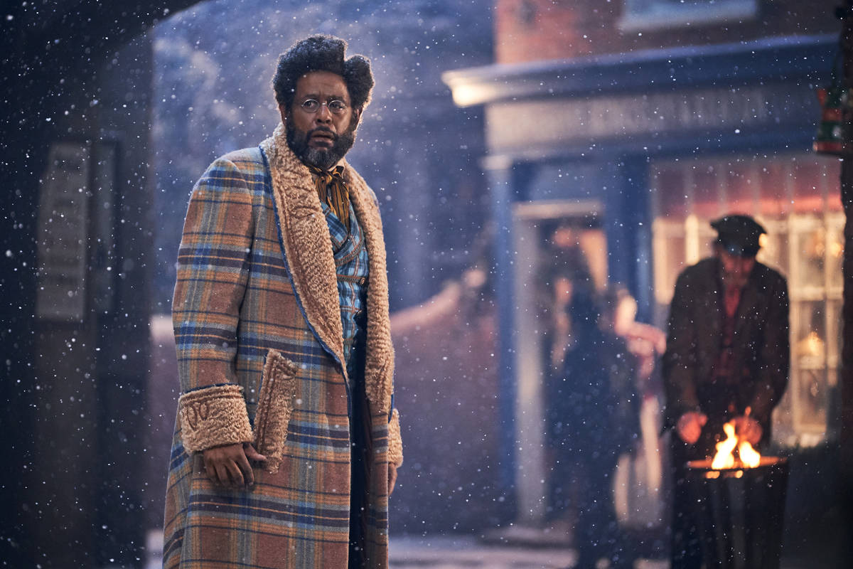 "Jingle Jangle: A Christmas Journey," with Forest Whitaker as Jeronicus Jangle, debuts Nov. 13 ...